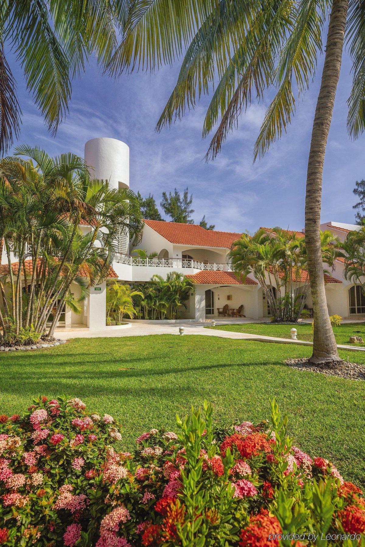 Worldmark Isla Mujeres Zewnętrze zdjęcie