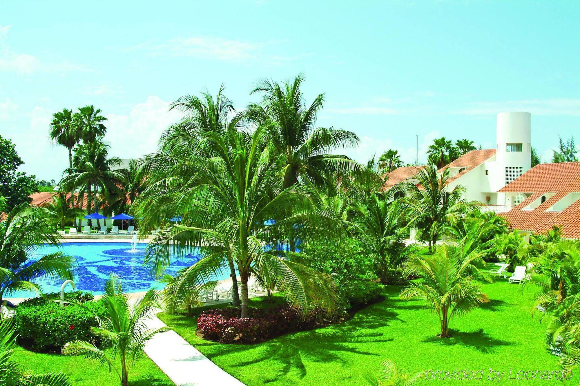 Worldmark Isla Mujeres Zewnętrze zdjęcie