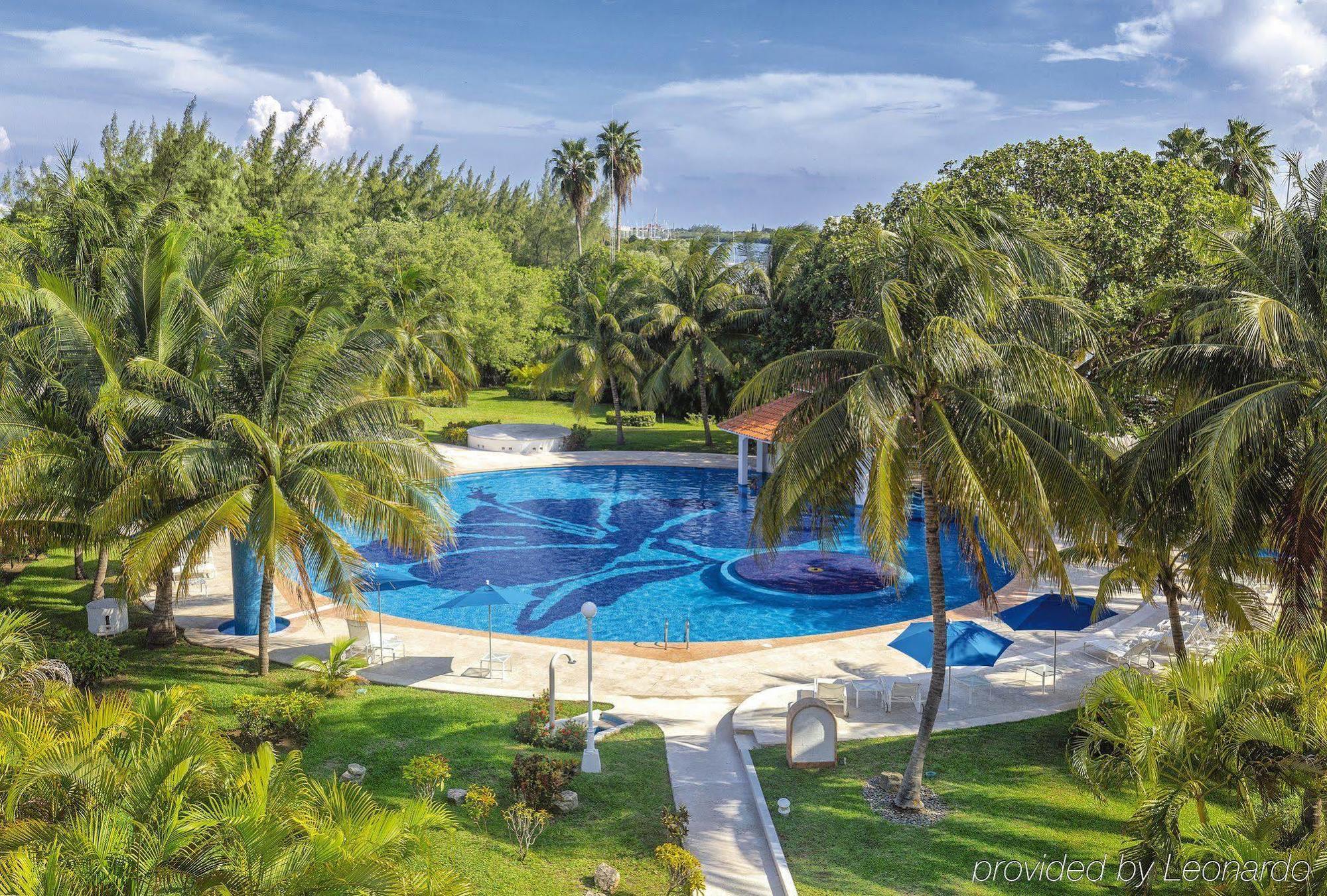 Worldmark Isla Mujeres Zewnętrze zdjęcie