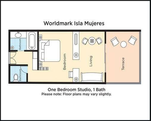 Worldmark Isla Mujeres Zewnętrze zdjęcie
